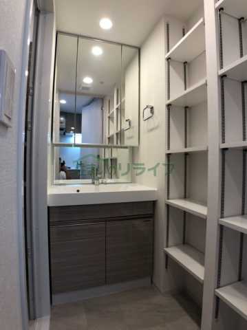 洗面設備　ジオエント巣鴨