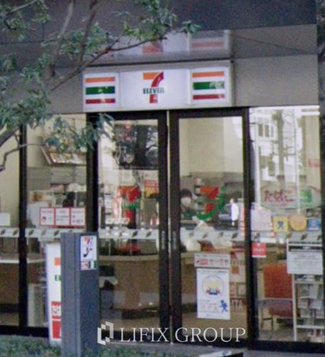 コンビニ　セブンイレブン 台東東上野4丁目店（コンビニ）まで751m