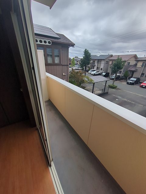 カミーノの内装写真