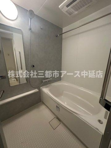 バス・シャワールーム　クレストコート旗の台