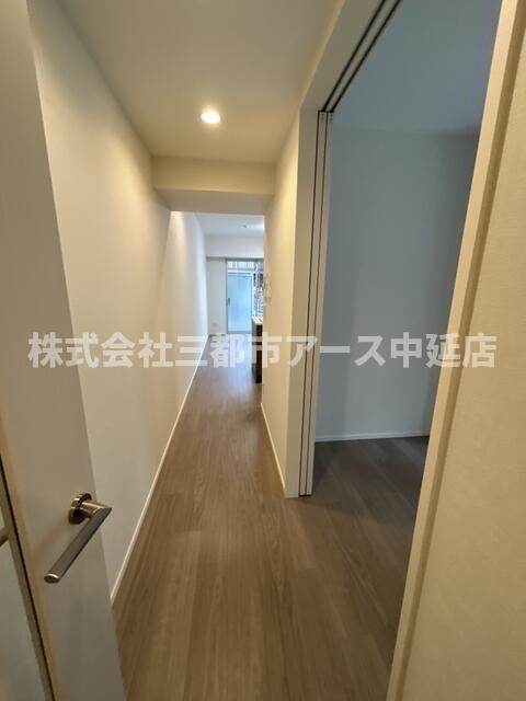 その他部屋・スペース　クレストコート旗の台