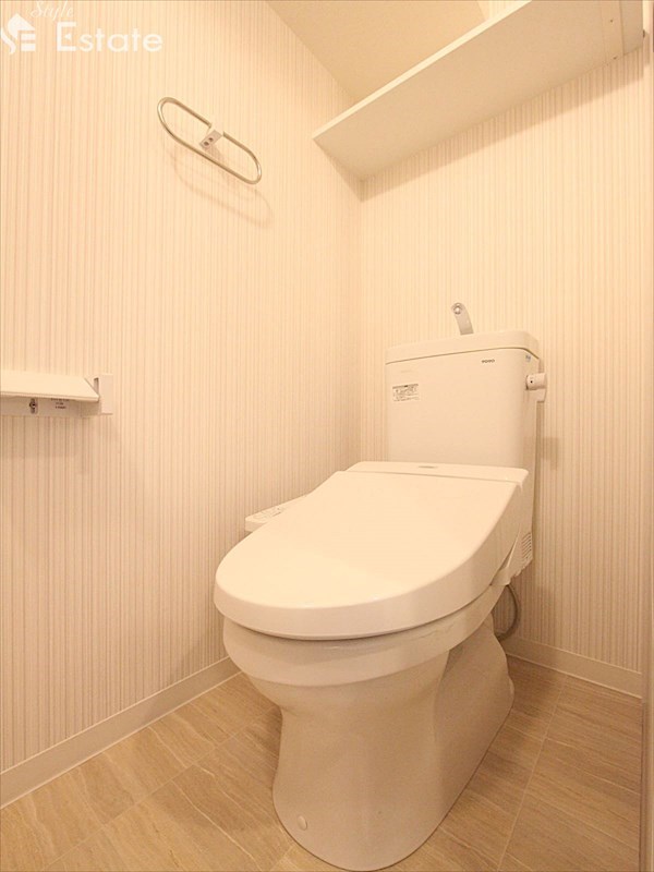 トイレ　シャワー付トイレ