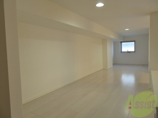 その他部屋・スペース　６．２帖のロフトはこんな感じになってます。