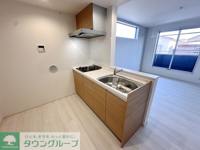 眺望　同施工会社イメージ写真になります