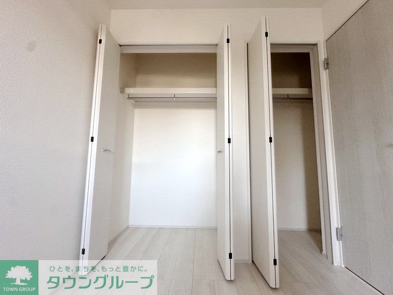 収納　同施工会社イメージ写真になります