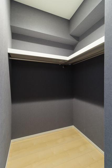 収納　※写真は同タイプ住戸です。