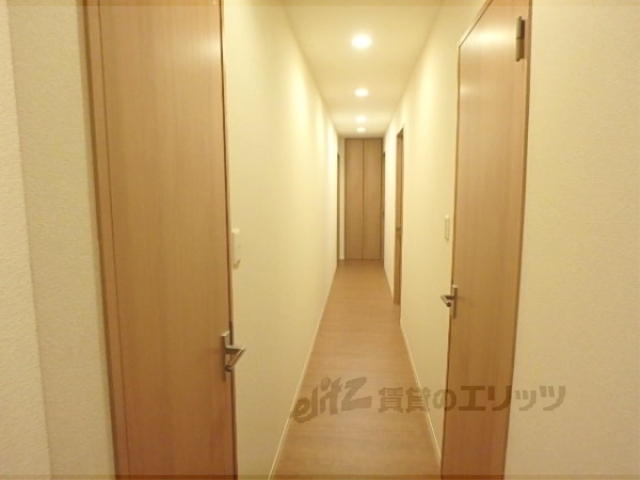 その他部屋・スペース　廊下