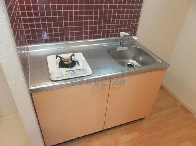 キッチン　※別部屋参考写真※現況優先です