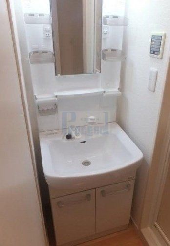 洗面設備　※別部屋参考写真※現況優先です