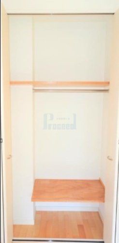 収納　※別部屋参考写真※現況優先です