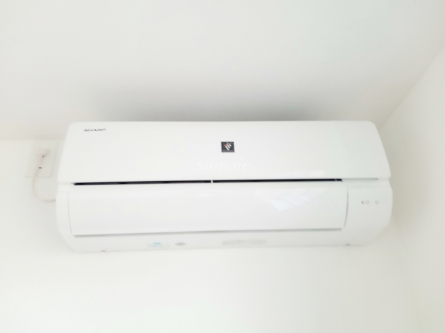 その他設備　エアコン完備です☆