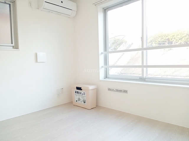 居室・リビング　人気の角部屋です☆