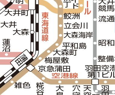 その他　☆路線図☆