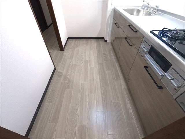 その他　キッチンスペース