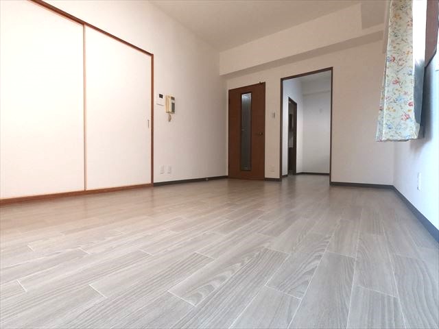 居室・リビング　リビング