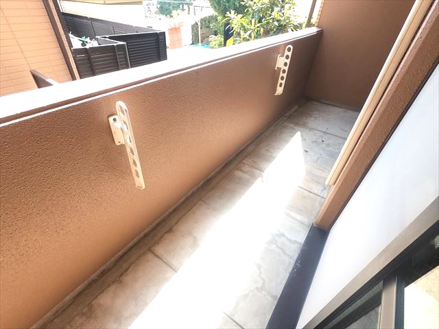 バルコニー　バルコニー