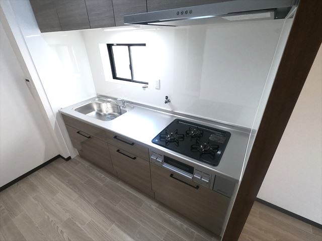 キッチン　キッチン