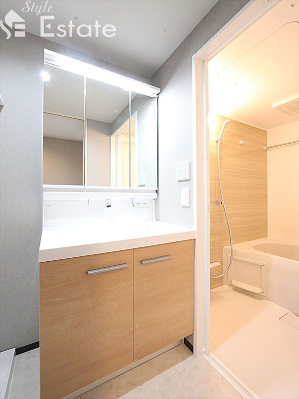 洗面設備　洗面所