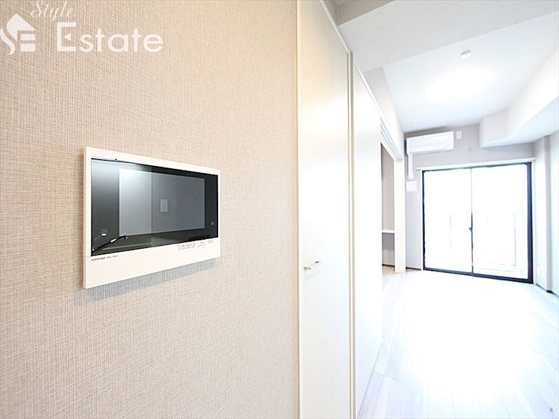 セキュリティ　TVモニターホン