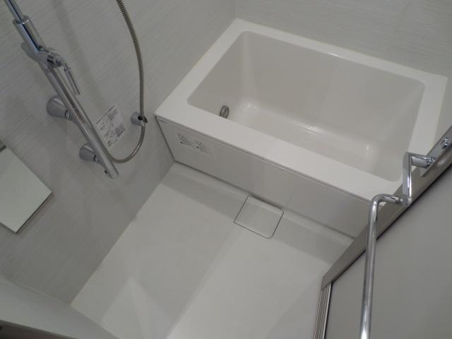 バス・シャワールーム　バス　追炊き付き