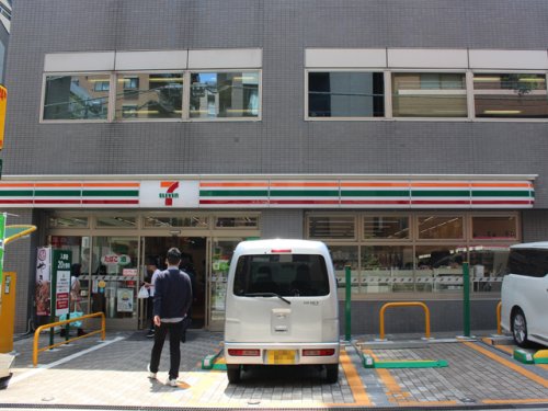 コンビニ　セブンイレブン 東池袋3丁目南店（コンビニ）まで46m