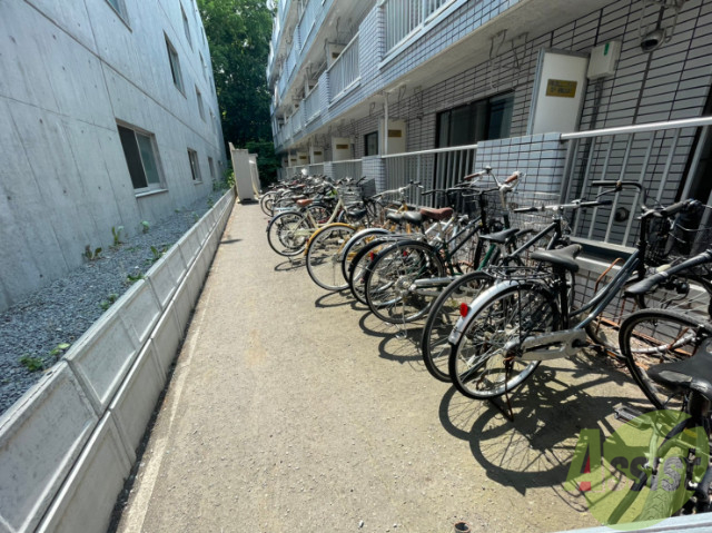 その他共有部分　駐輪場その他