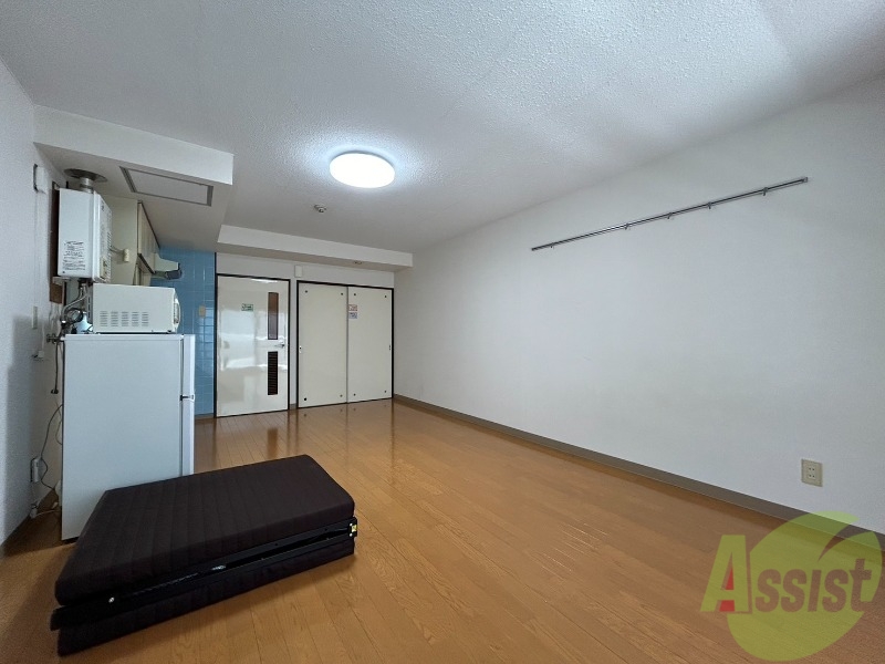 その他部屋・スペース　寝室です。部屋をどう使うかはあなた次第です！