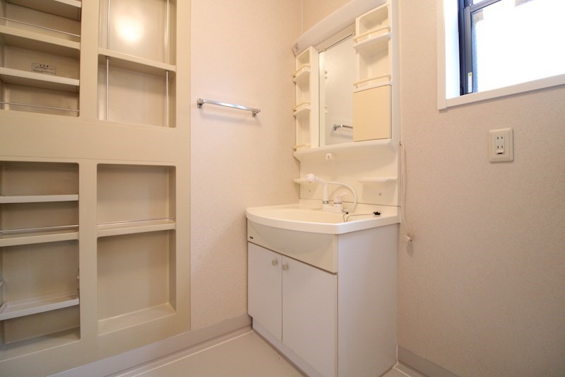 洗面設備　※別部屋参考写真