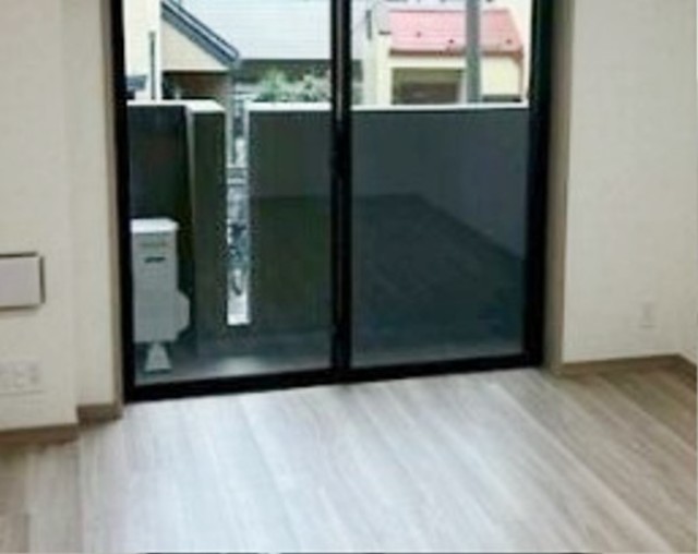 バルコニー　別部屋同仕様タイプ