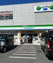 コンビニ　ファミリーマート 大田池上一丁目店（コンビニ）まで169m