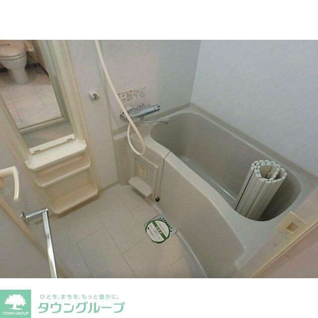 バス・シャワールーム　バス