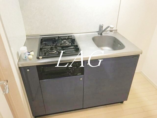 キッチン　キッチンです。