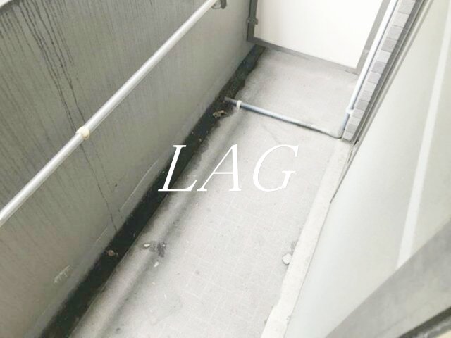 バルコニー　バルコニーです。