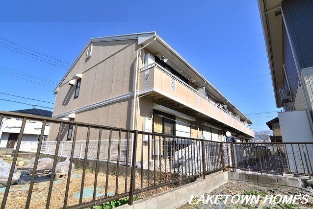建物外観　吉川市のお住まい探しなら、当社にお任せ下さい！