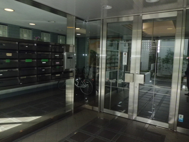 セキュリティ　オートロック