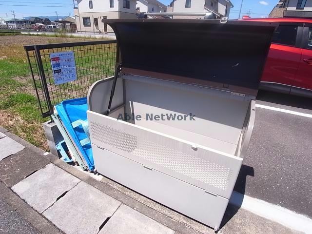 その他共有部分　建物設備