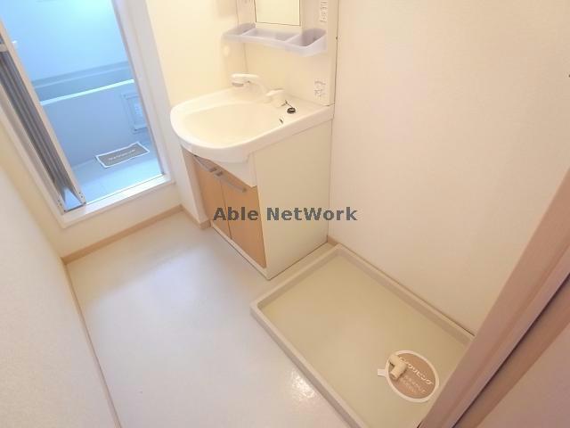 洗面設備　洗面・脱衣所