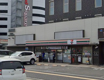 コンビニ　セブン－イレブン広島船越南３丁目店（コンビニ）まで609m