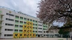 小学校　船橋市立二宮小学校（小学校）まで450m