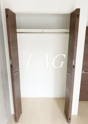 収納　収納です。