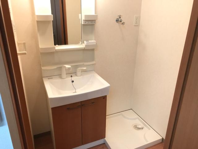 洗面設備　洗面