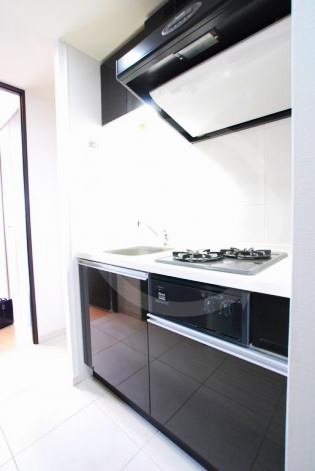 キッチン　エスライズ難波EAST　キッチン