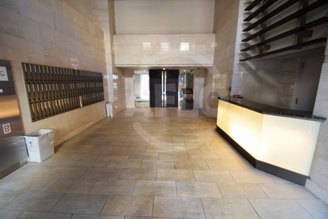 ロビー　エスライズ難波EAST　ロビー