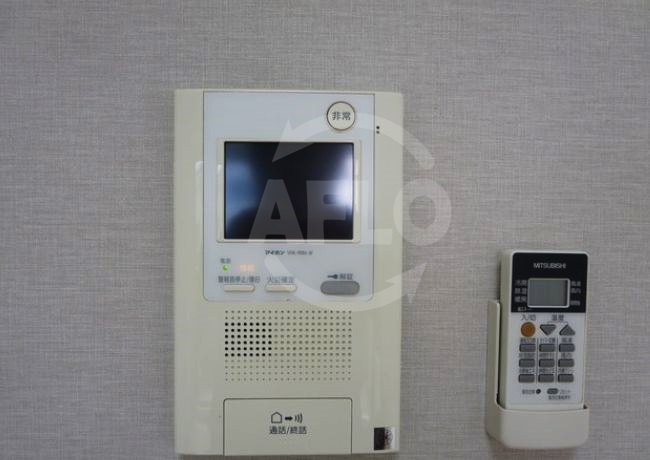 セキュリティ　エスライズ難波EAST　セキュリティ