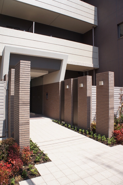 エントランス　エントランス