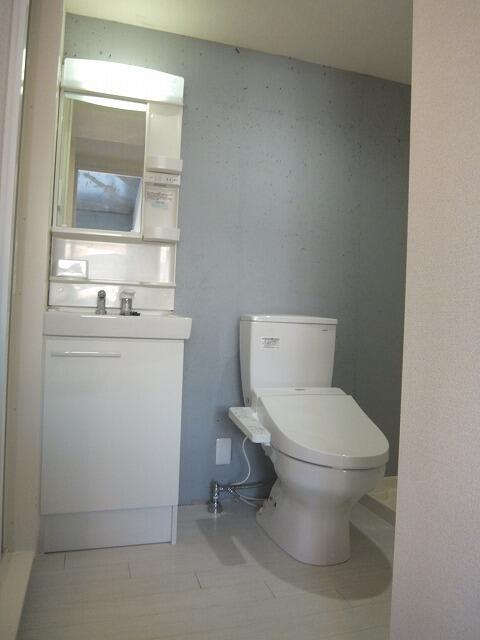 トイレ　トイレです