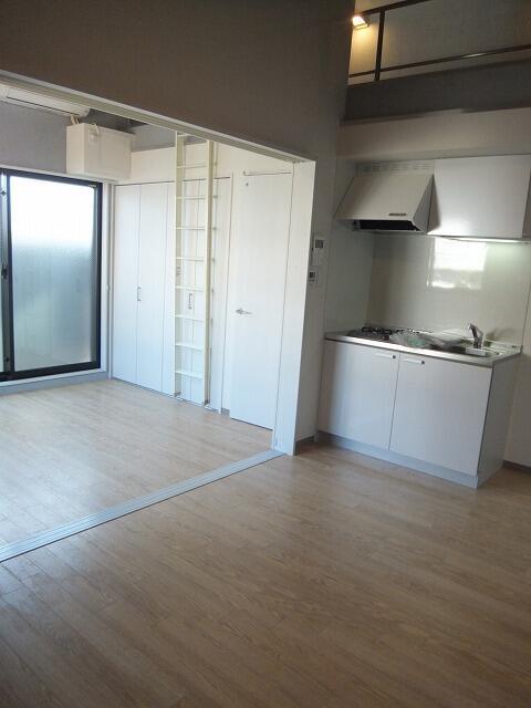 その他部屋・スペース　おしゃれなお部屋です