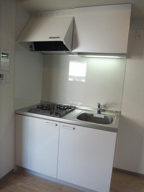 キッチン　システムキッチンです