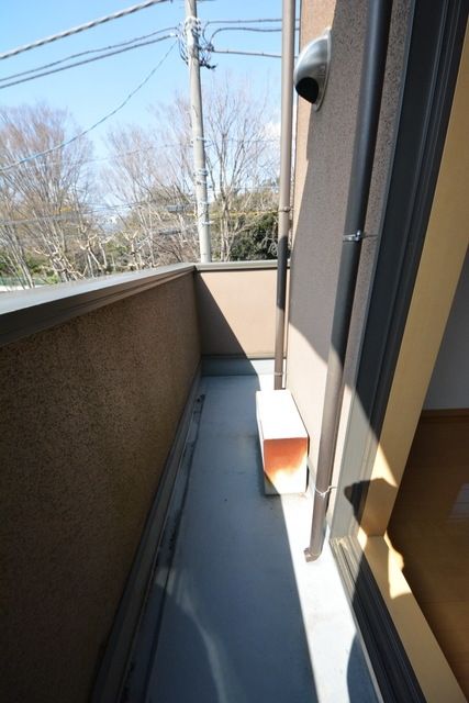 バルコニー　★バルコニー★