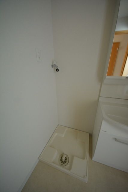 その他設備　★洗濯機置場★